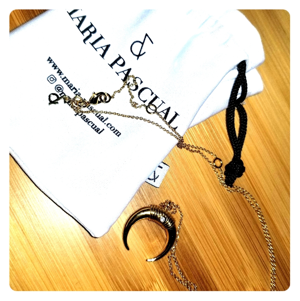 Maria Pascual Necklace